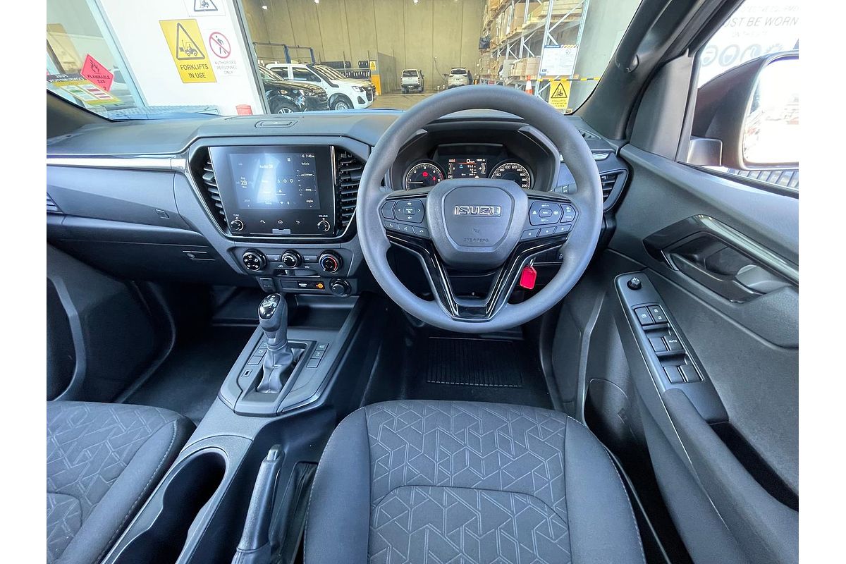2025 Isuzu D-MAX X-RIDER 4X4