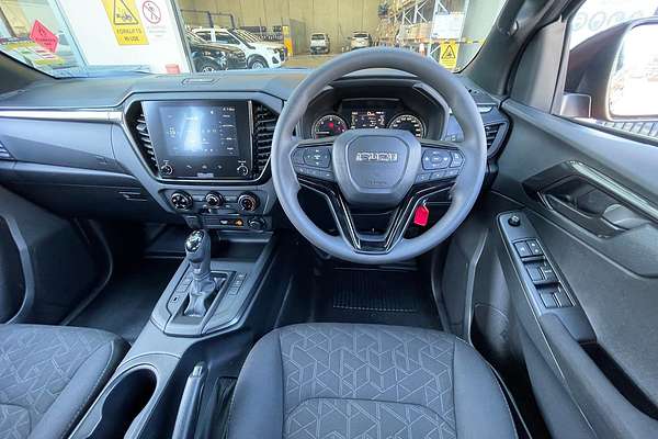 2025 Isuzu D-MAX X-RIDER 4X4