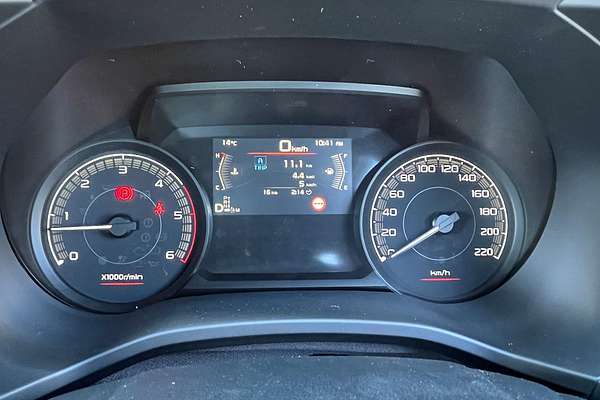 2025 Isuzu D-MAX X-RIDER 4X4