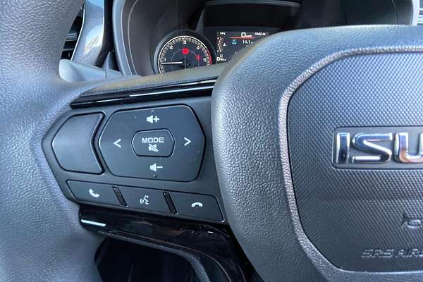 2025 Isuzu D-MAX X-RIDER 4X4