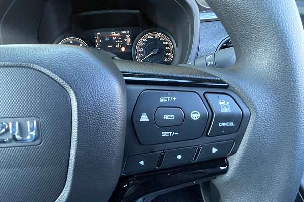 2025 Isuzu D-MAX X-RIDER 4X4