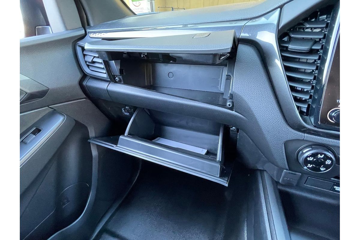 2025 Isuzu D-MAX X-RIDER 4X4