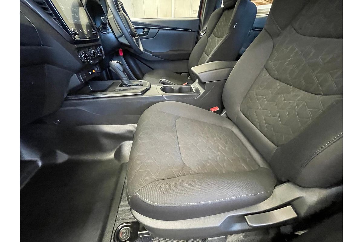 2025 Isuzu D-MAX X-RIDER 4X4