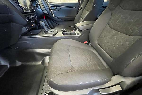 2025 Isuzu D-MAX X-RIDER 4X4