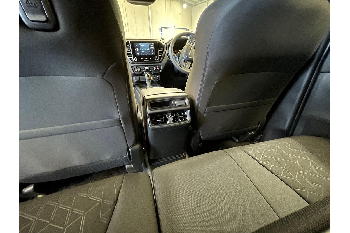2025 Isuzu D-MAX X-RIDER 4X4