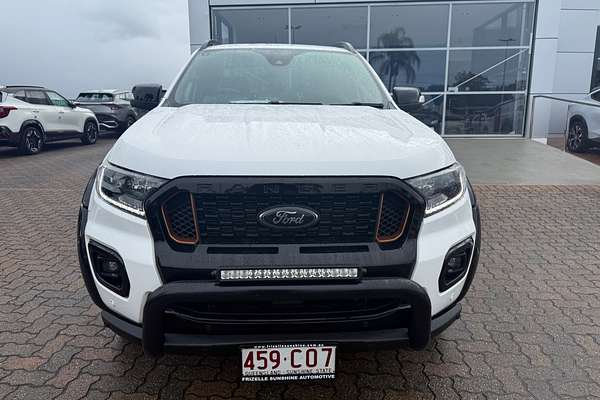 2021 Ford Ranger Wildtrak PX MkIII 4X4 2.0L
