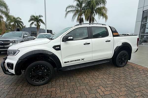 2021 Ford Ranger Wildtrak PX MkIII 4X4 2.0L