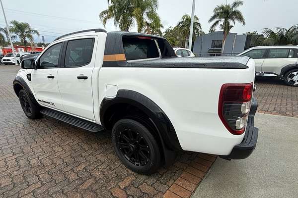 2021 Ford Ranger Wildtrak PX MkIII 4X4 2.0L