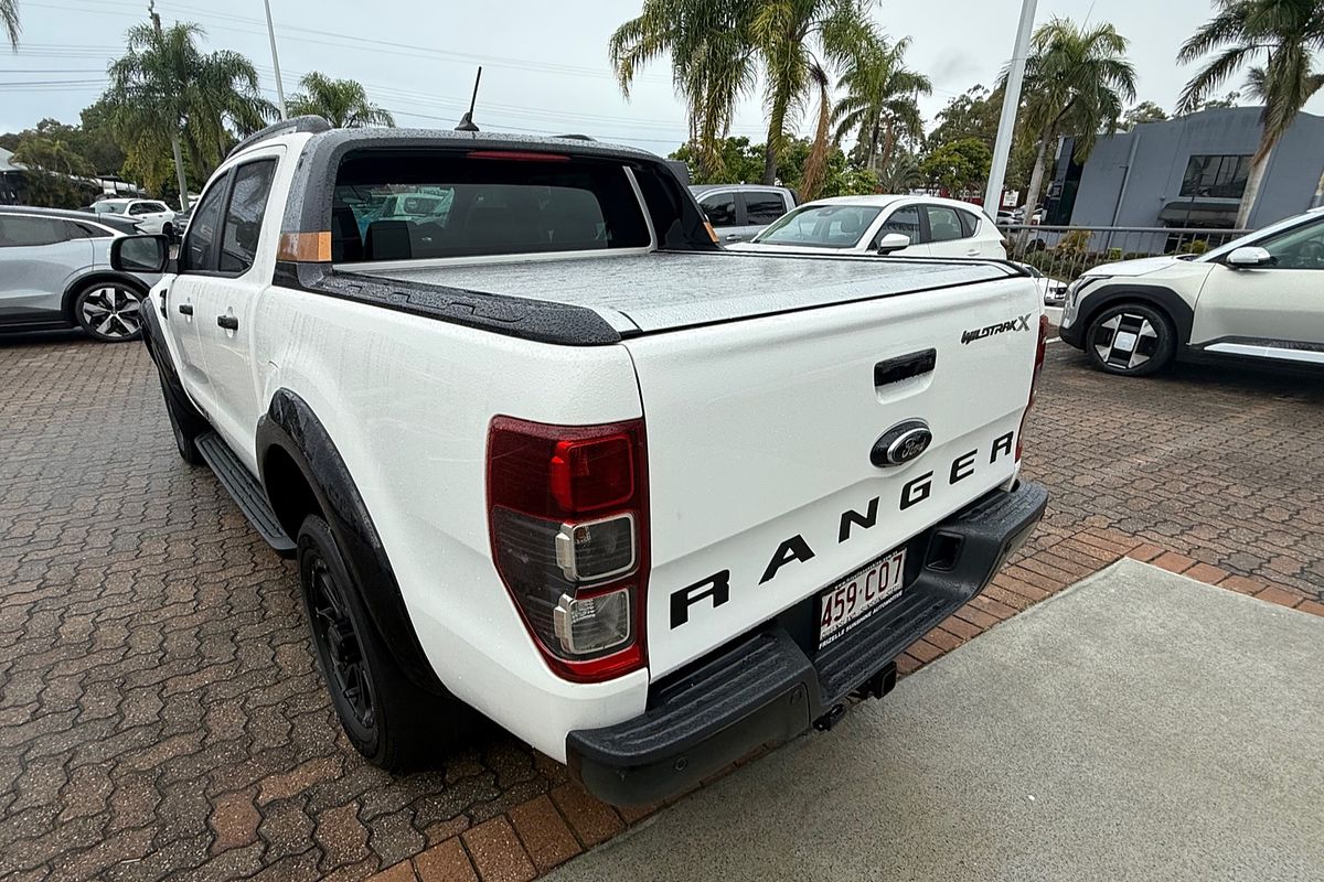 2021 Ford Ranger Wildtrak PX MkIII 4X4 2.0L