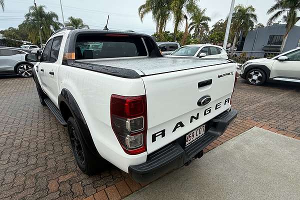 2021 Ford Ranger Wildtrak PX MkIII 4X4 2.0L