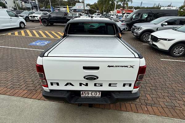 2021 Ford Ranger Wildtrak PX MkIII 4X4 2.0L