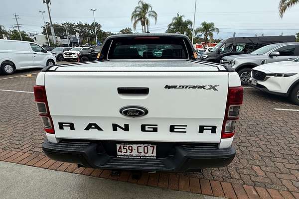 2021 Ford Ranger Wildtrak PX MkIII 4X4 2.0L
