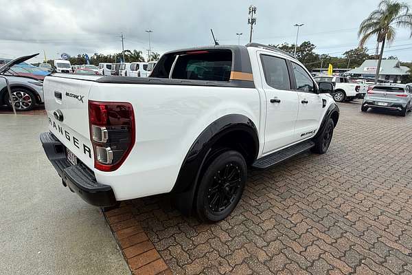 2021 Ford Ranger Wildtrak PX MkIII 4X4 2.0L