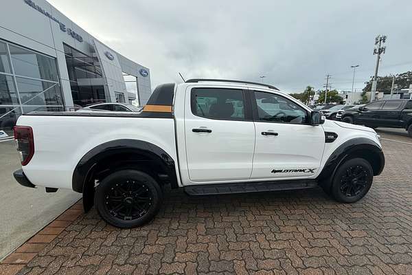 2021 Ford Ranger Wildtrak PX MkIII 4X4 2.0L