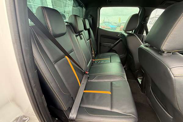 2021 Ford Ranger Wildtrak PX MkIII 4X4 2.0L