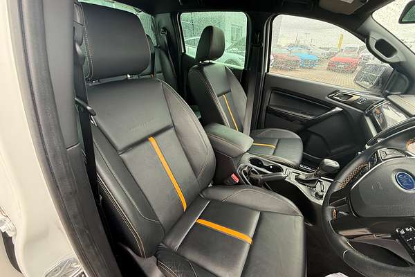 2021 Ford Ranger Wildtrak PX MkIII 4X4 2.0L