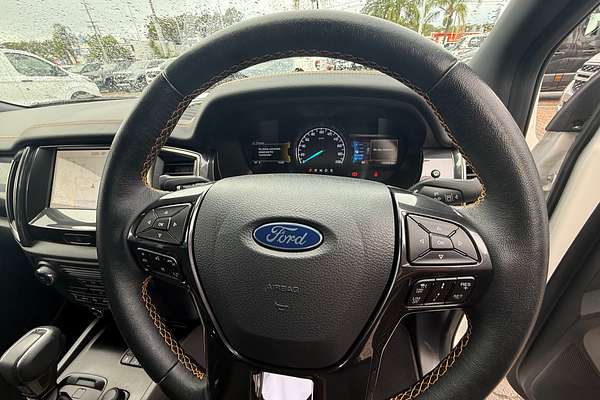 2021 Ford Ranger Wildtrak PX MkIII 4X4 2.0L