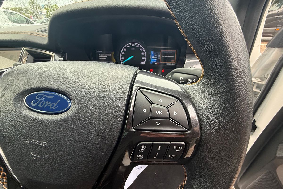 2021 Ford Ranger Wildtrak PX MkIII 4X4 2.0L