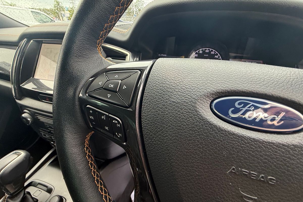 2021 Ford Ranger Wildtrak PX MkIII 4X4 2.0L