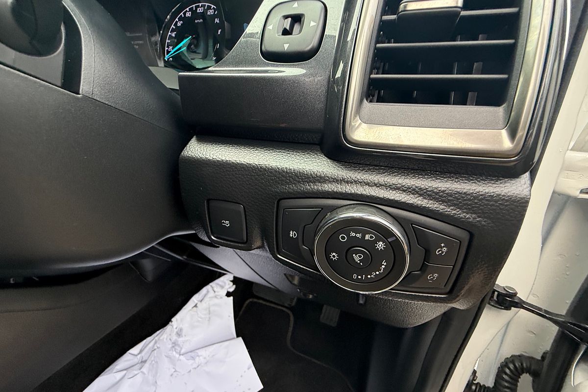 2021 Ford Ranger Wildtrak PX MkIII 4X4 2.0L