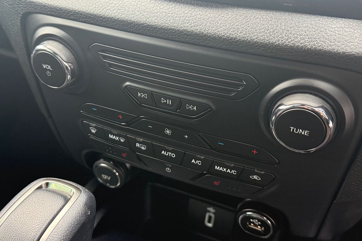 2021 Ford Ranger Wildtrak PX MkIII 4X4 2.0L