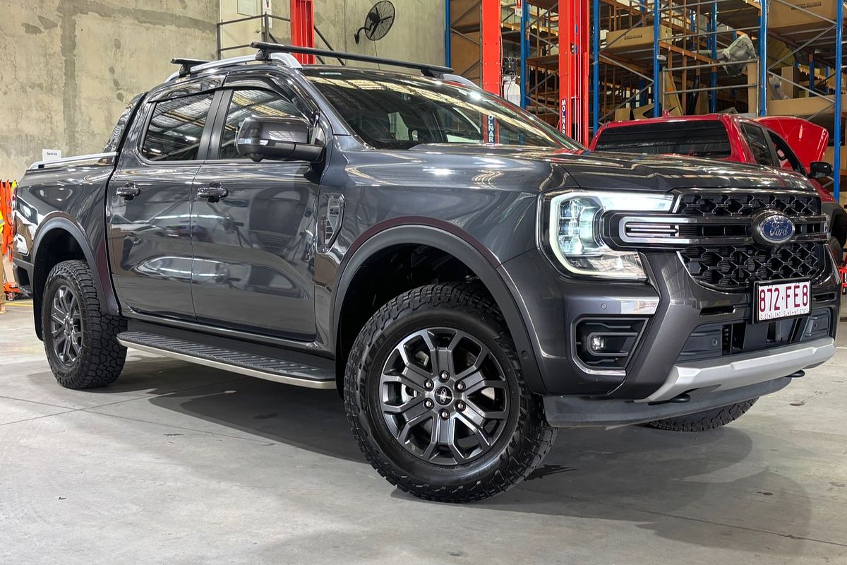 2022 Ford Ranger Wildtrak  2.0L