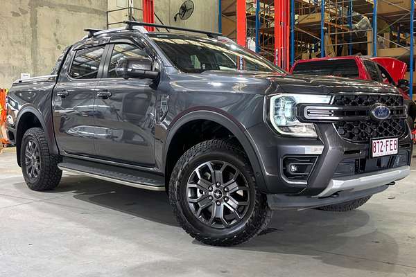2022 Ford Ranger Wildtrak  2.0L
