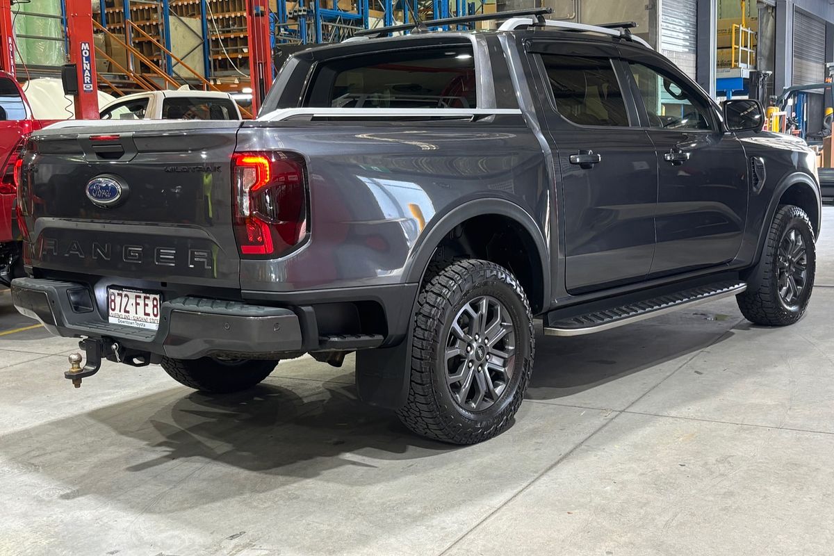 2022 Ford Ranger Wildtrak  2.0L