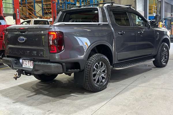 2022 Ford Ranger Wildtrak  2.0L