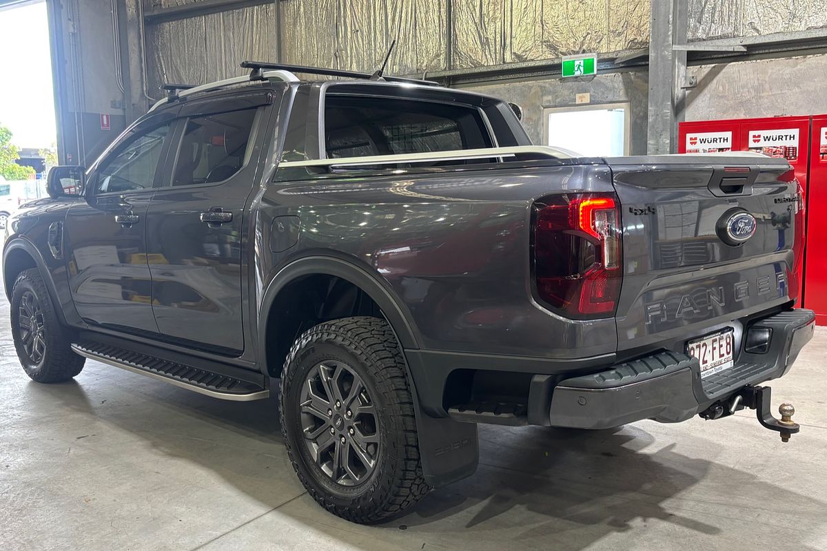 2022 Ford Ranger Wildtrak  2.0L