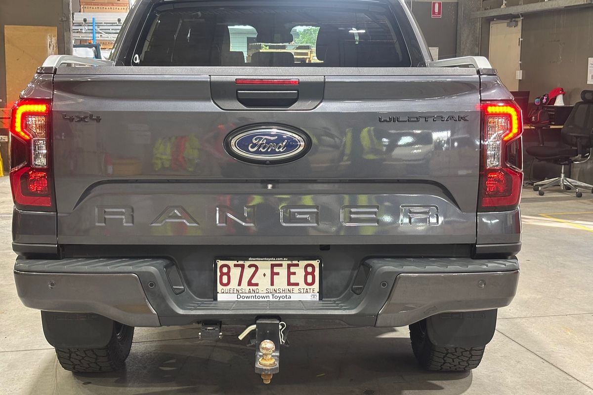 2022 Ford Ranger Wildtrak  2.0L