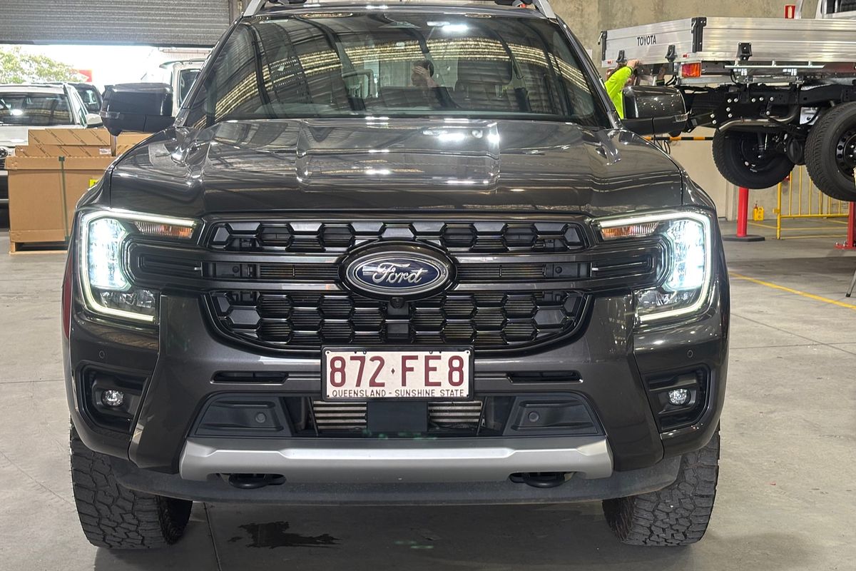 2022 Ford Ranger Wildtrak  2.0L