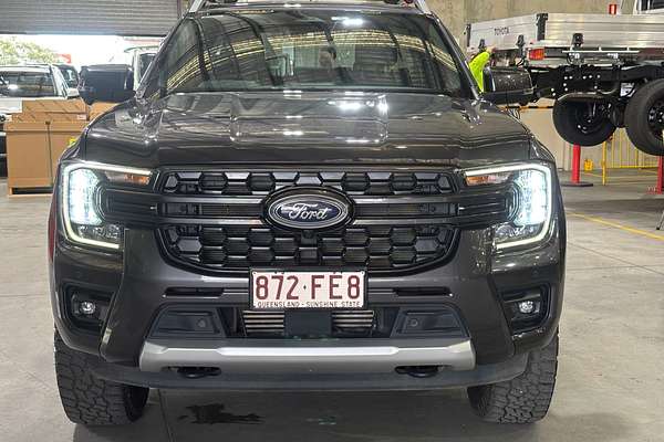 2022 Ford Ranger Wildtrak  2.0L