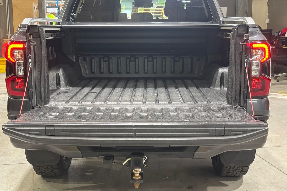2022 Ford Ranger Wildtrak  2.0L
