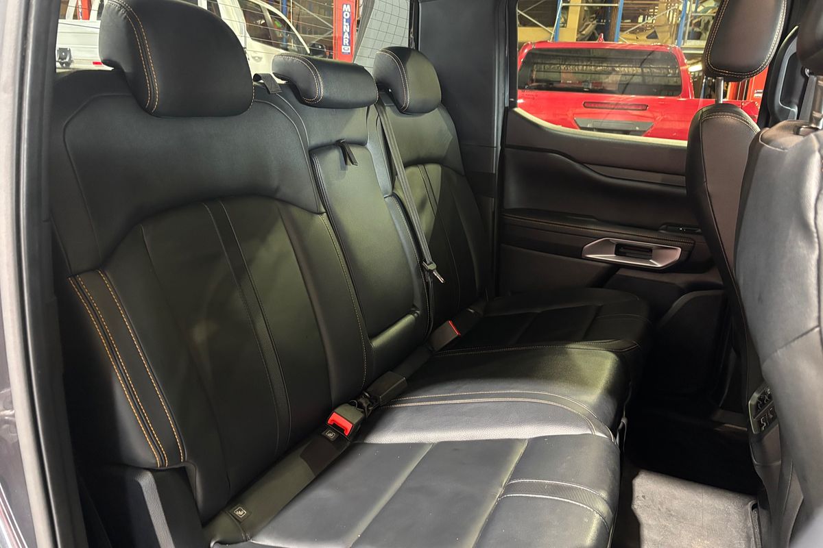2022 Ford Ranger Wildtrak  2.0L