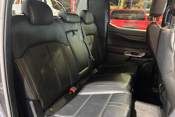 2022 Ford Ranger Wildtrak  2.0L