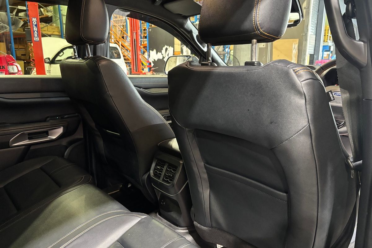 2022 Ford Ranger Wildtrak  2.0L