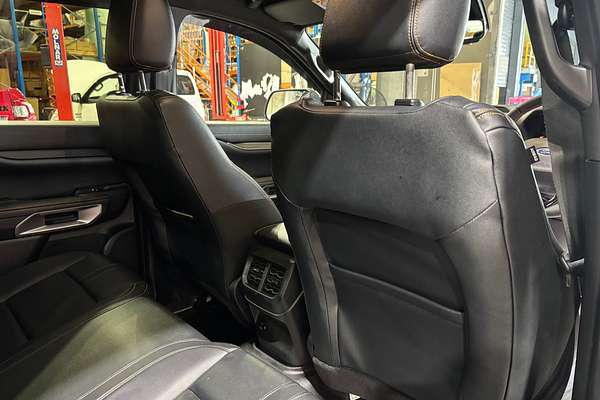 2022 Ford Ranger Wildtrak  2.0L