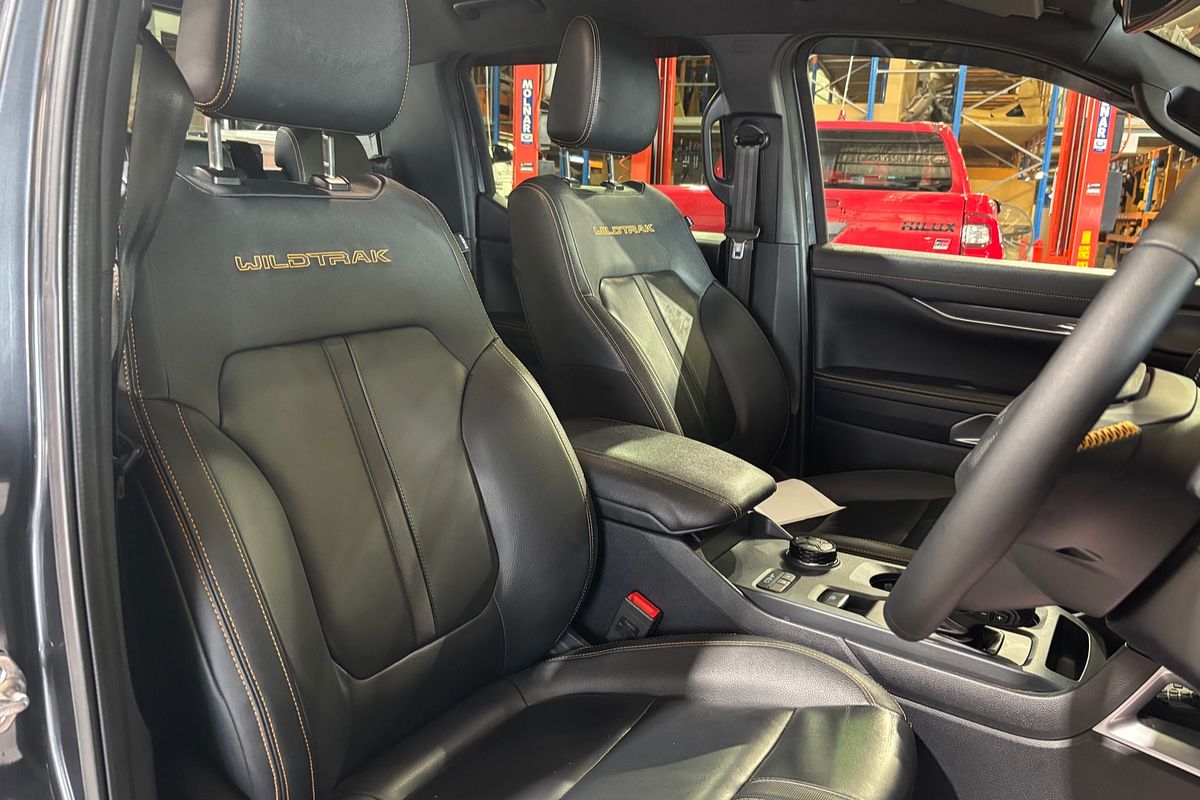 2022 Ford Ranger Wildtrak  2.0L