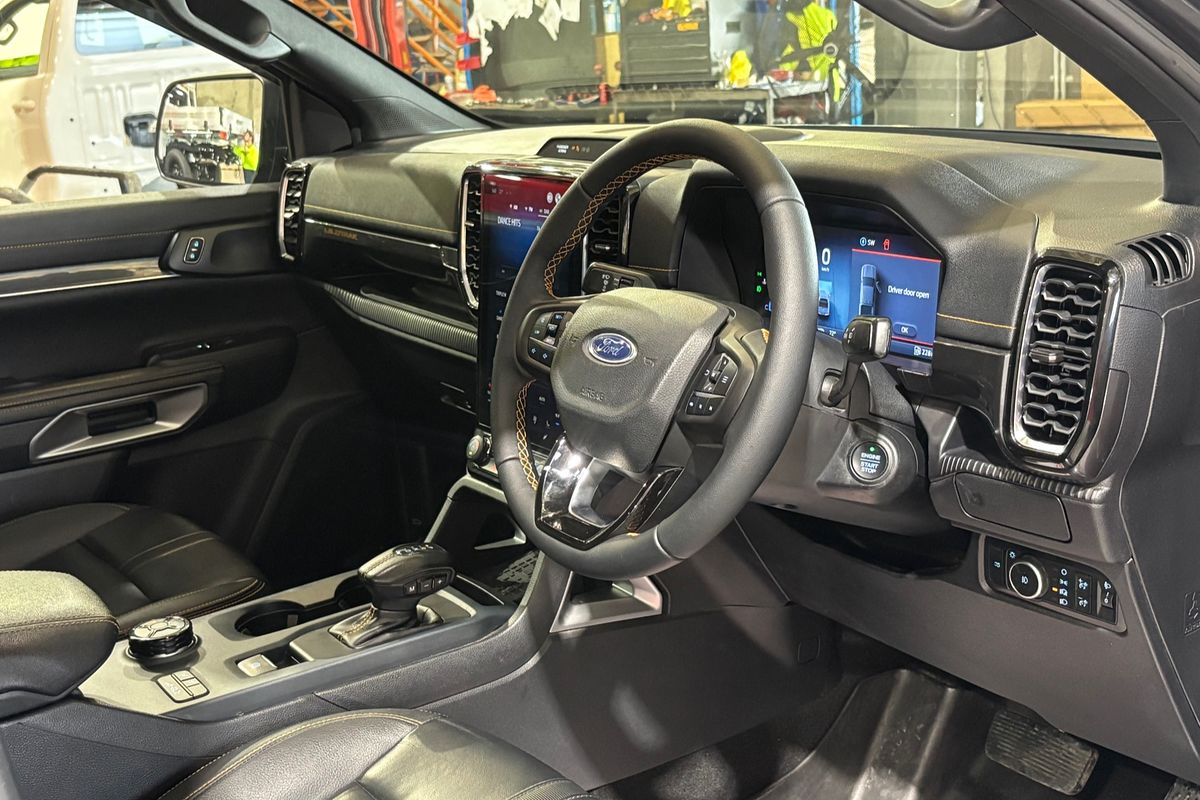 2022 Ford Ranger Wildtrak  2.0L