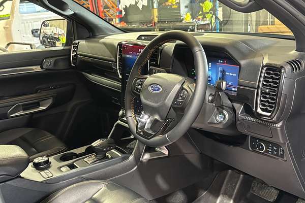 2022 Ford Ranger Wildtrak  2.0L