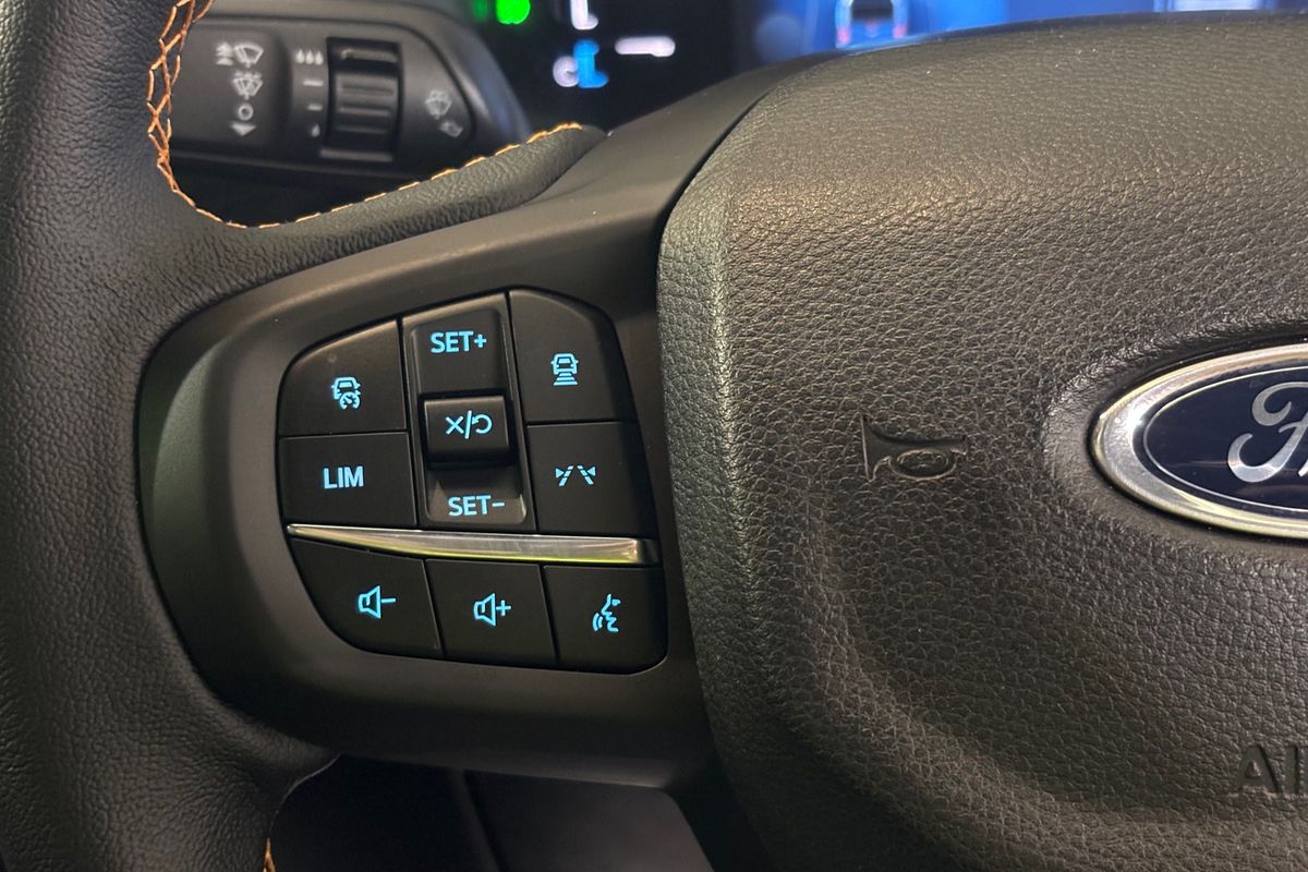 2022 Ford Ranger Wildtrak  2.0L