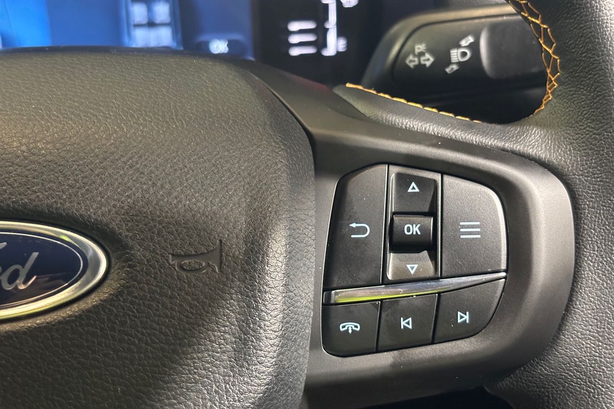 2022 Ford Ranger Wildtrak  2.0L