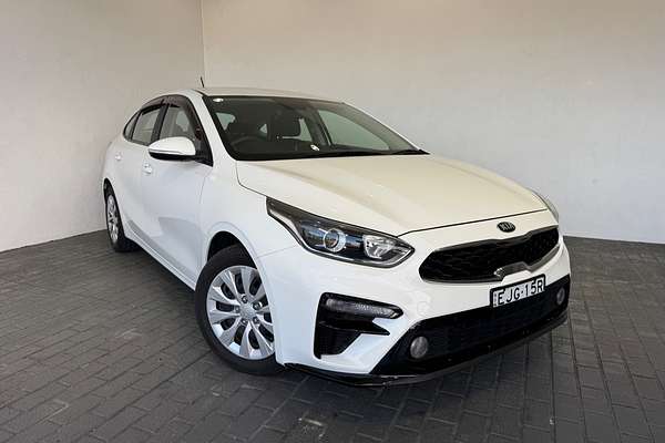 2020 Kia Cerato S BD