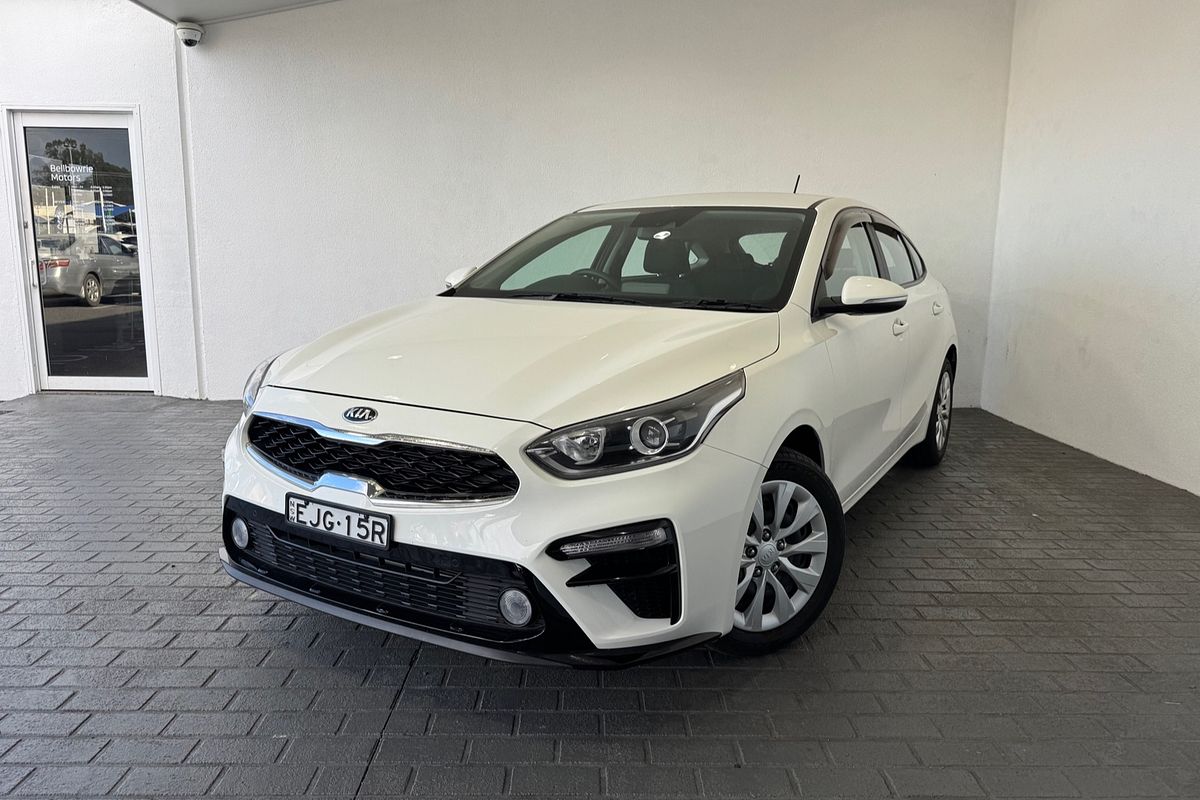 2020 Kia Cerato S BD