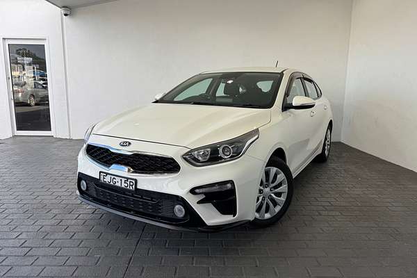 2020 Kia Cerato S BD