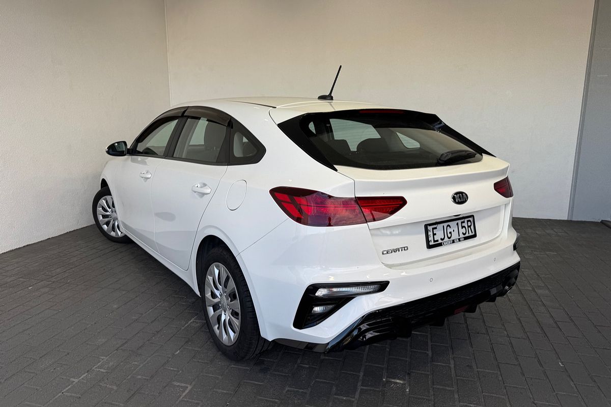 2020 Kia Cerato S BD