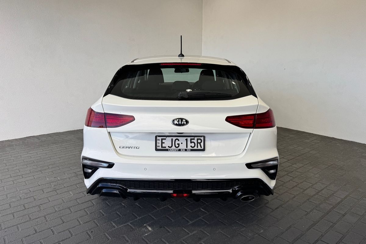 2020 Kia Cerato S BD