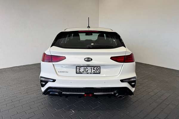 2020 Kia Cerato S BD