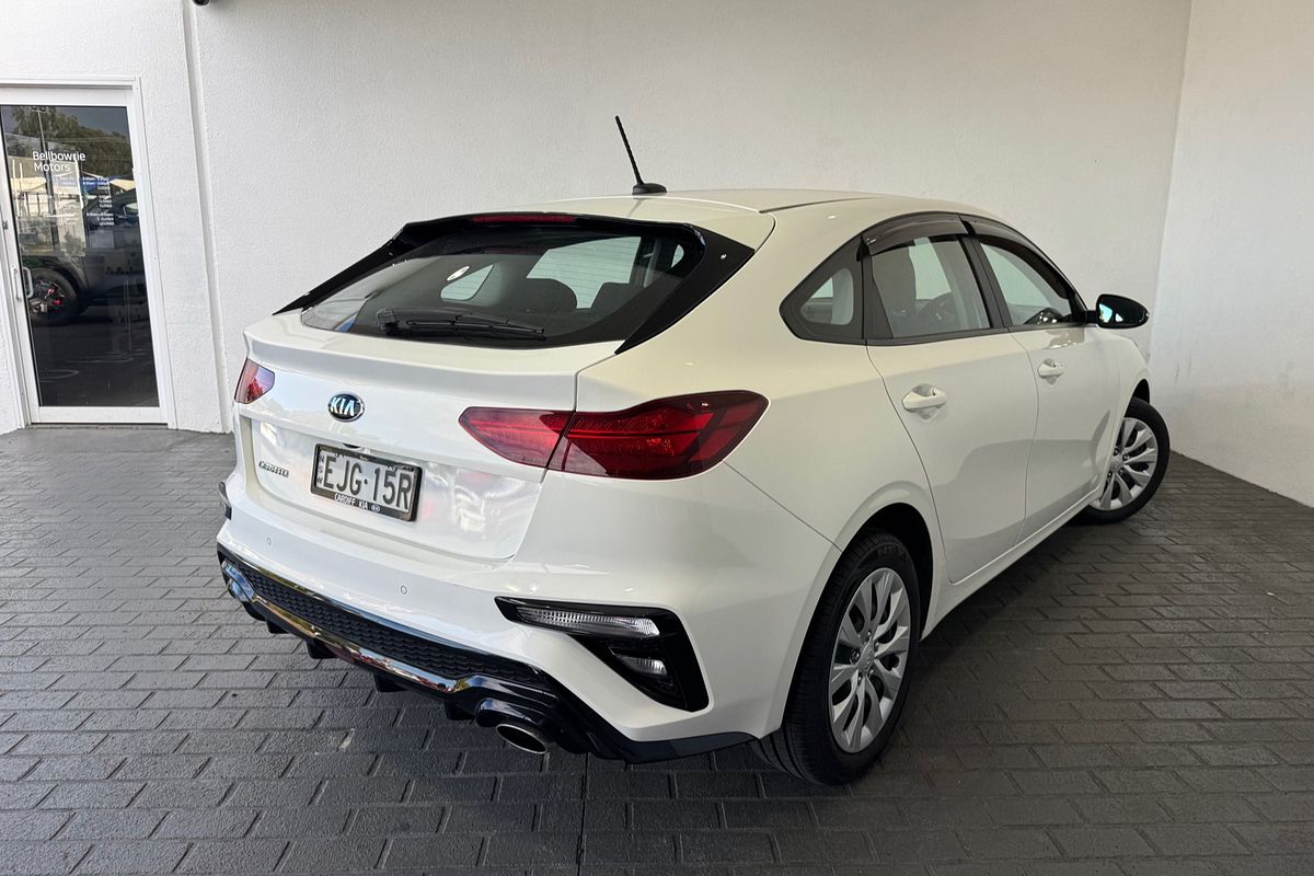 2020 Kia Cerato S BD